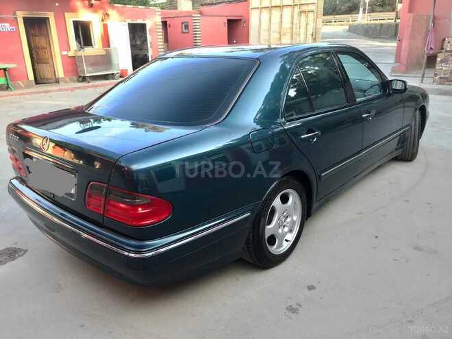 Mercedes E 240 2000, 250,000 km - 2.4 l - Sumqayıt