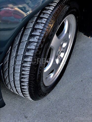 Mercedes E 240 2000, 250,000 km - 2.4 l - Sumqayıt