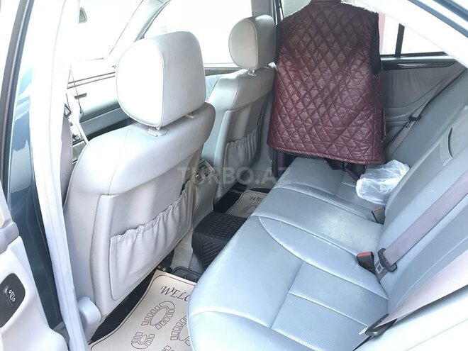 Mercedes E 240 2000, 250,000 km - 2.4 l - Sumqayıt