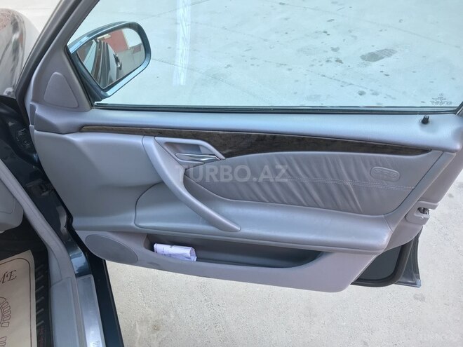 Mercedes E 240 2000, 250,000 km - 2.4 l - Sumqayıt