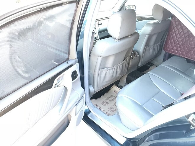 Mercedes E 240 2000, 250,000 km - 2.4 l - Sumqayıt