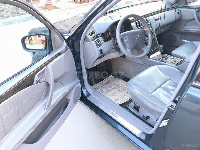 Mercedes E 240 2000, 250,000 km - 2.4 l - Sumqayıt