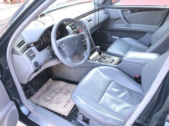 Mercedes E 240 2000, 250,000 km - 2.4 l - Sumqayıt