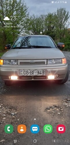LADA (VAZ) 2110 2000, 224,575 km - 1.5 l - Balakən