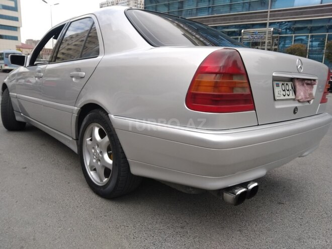Mercedes C 180 1994, 417,800 km - 1.8 l - Bakı