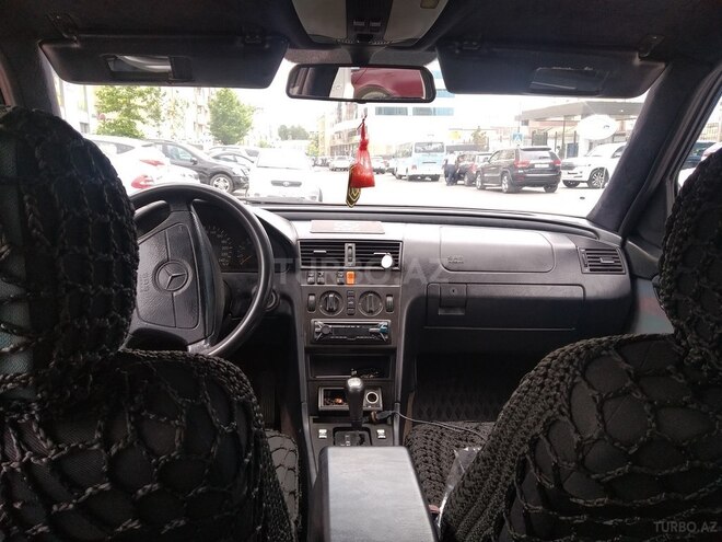 Mercedes C 180 1994, 417,800 km - 1.8 l - Bakı