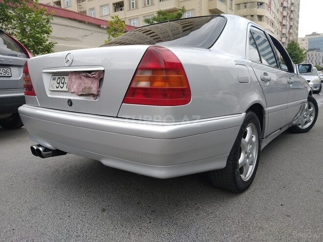 Mercedes C 180 1994, 417,800 km - 1.8 l - Bakı
