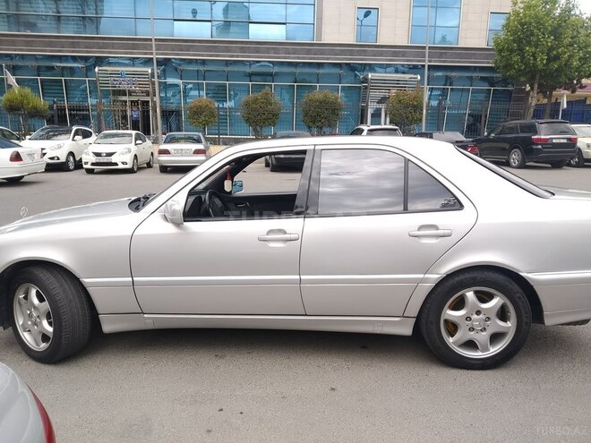 Mercedes C 180 1994, 417,800 km - 1.8 l - Bakı