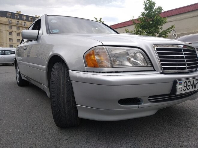 Mercedes C 180 1994, 417,800 km - 1.8 l - Bakı