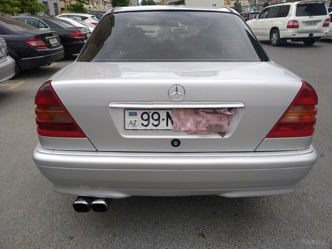 Mercedes C 180 1994, 417,800 km - 1.8 l - Bakı