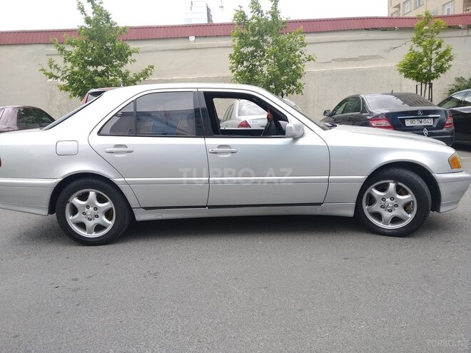 Mercedes C 180 1994, 417,800 km - 1.8 l - Bakı
