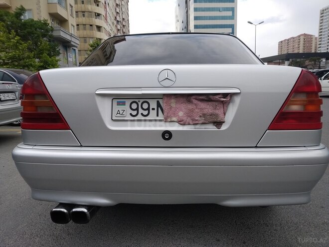 Mercedes C 180 1994, 417,800 km - 1.8 l - Bakı