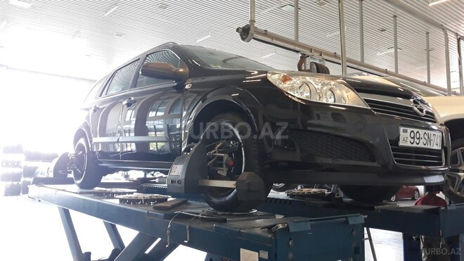 Opel Astra 2007, 150,000 km - 1.4 l - Bakı