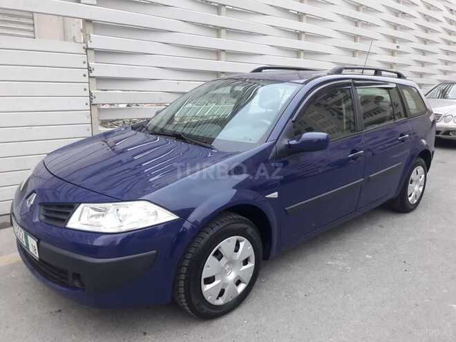 Renault Megane 2007, 153,000 km - 1.5 l - Bakı
