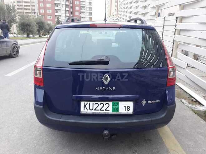 Renault Megane 2007, 153,000 km - 1.5 l - Bakı