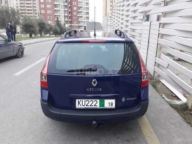 Renault Megane 2007, 153,000 km - 1.5 l - Bakı