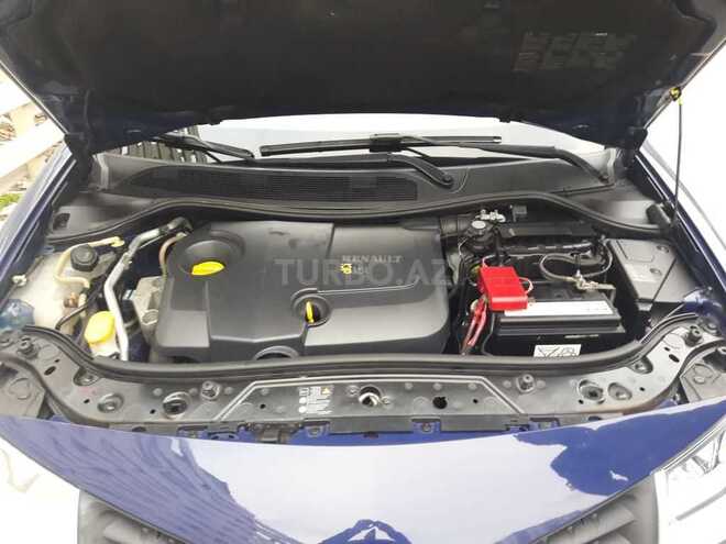 Renault Megane 2007, 153,000 km - 1.5 l - Bakı