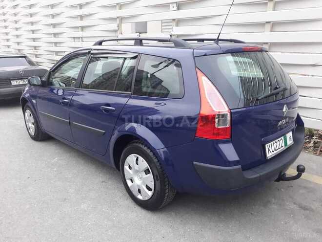 Renault Megane 2007, 153,000 km - 1.5 l - Bakı