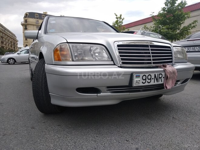 Mercedes C 180 1994, 417,800 km - 1.8 l - Bakı