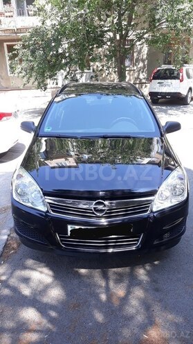 Opel Astra 2007, 150,000 km - 1.4 l - Bakı
