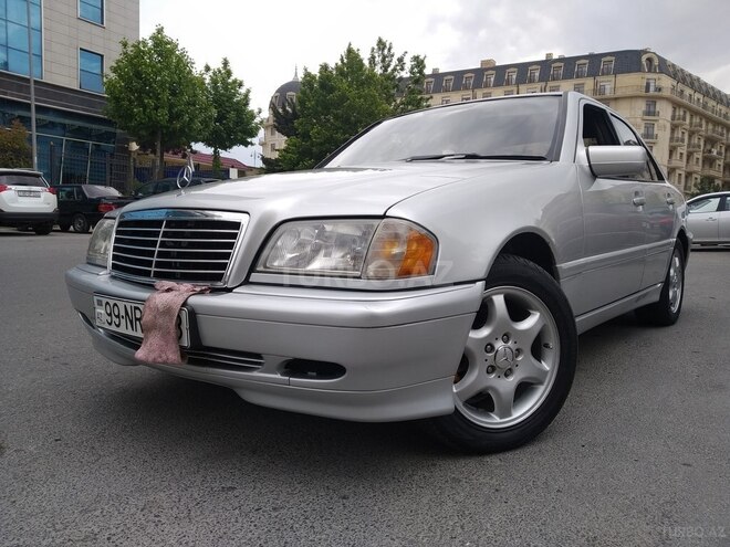 Mercedes C 180 1994, 417,800 km - 1.8 l - Bakı