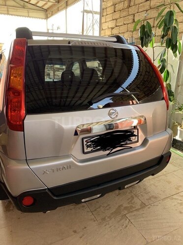 Nissan X-Trail 2007, 247,000 km - 2.5 l - Bakı