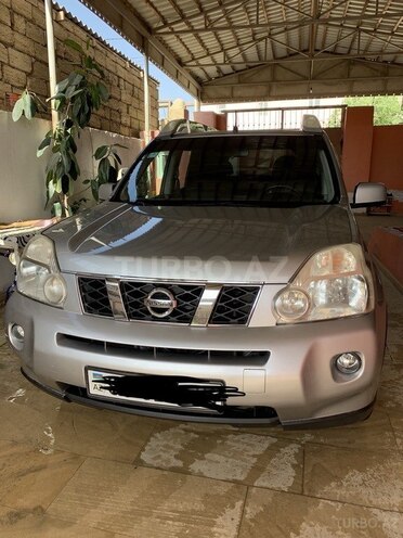 Nissan X-Trail 2007, 247,000 km - 2.5 l - Bakı