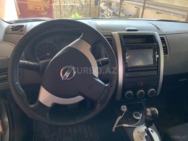 Nissan X-Trail 2007, 247,000 km - 2.5 l - Bakı