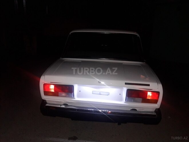 LADA (VAZ) 2107 1983, 656,000 km - 1.6 л - Bakı