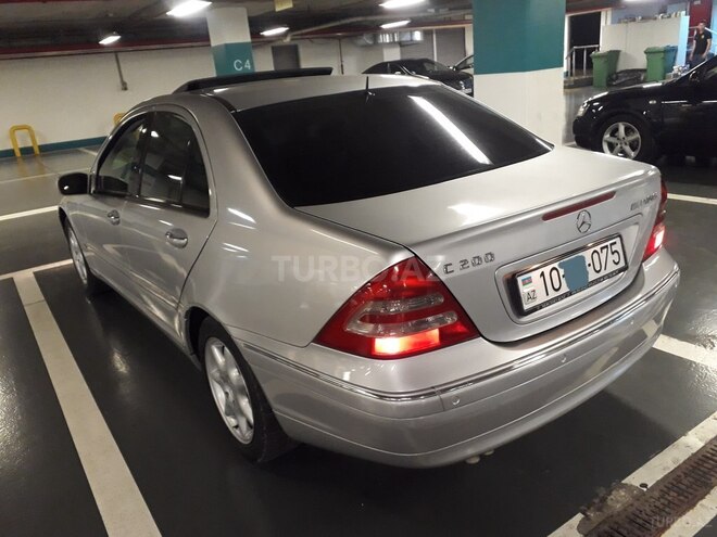 Mercedes C 200 2001, 267,000 km - 2.0 l - Bakı