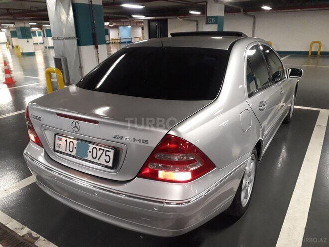 Mercedes C 200 2001, 267,000 km - 2.0 l - Bakı