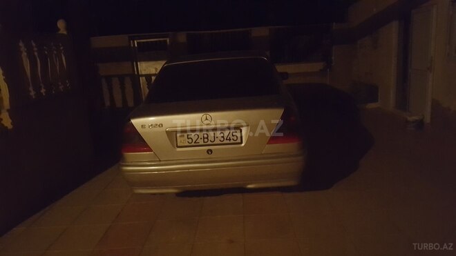 Mercedes C 220 1998, 230,000 km - 2.2 l - Salyan