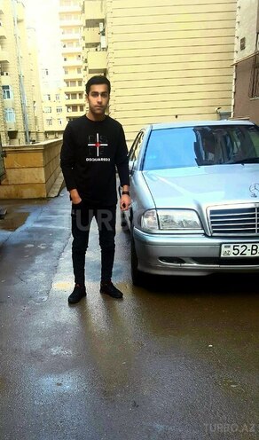 Mercedes C 220 1998, 230,000 km - 2.2 l - Salyan