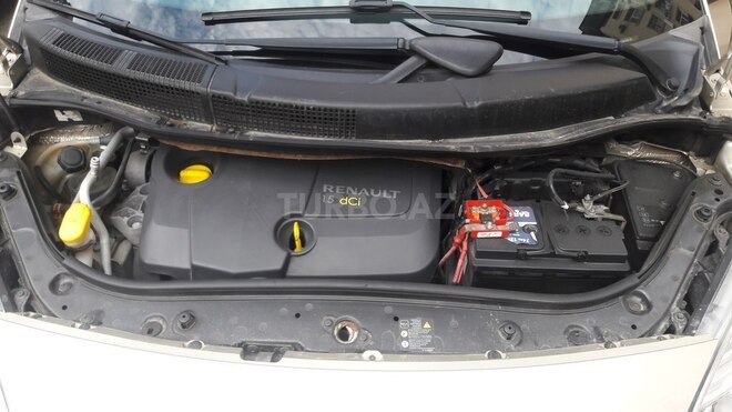 Renault Scenic 2007, 187,000 km - 1.5 л - Bakı
