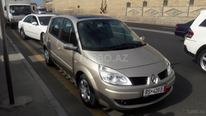 Renault Scenic 2007, 187,000 km - 1.5 л - Bakı