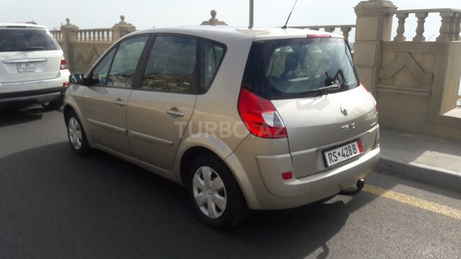 Renault Scenic 2007, 187,000 km - 1.5 л - Bakı