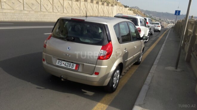 Renault Scenic 2007, 187,000 km - 1.5 л - Bakı
