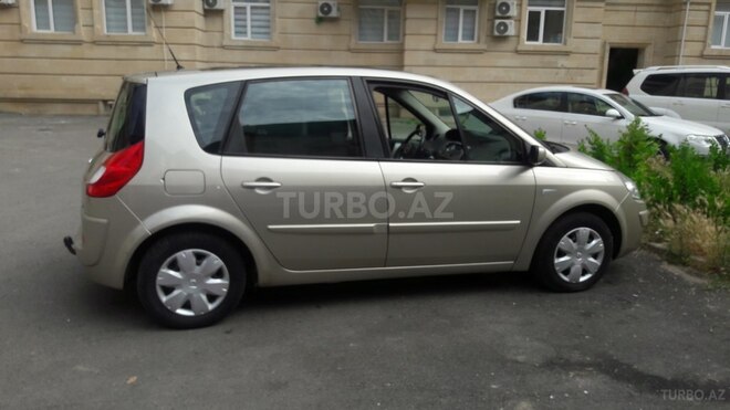 Renault Scenic 2007, 187,000 km - 1.5 л - Bakı