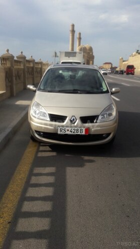 Renault Scenic 2007, 187,000 km - 1.5 л - Bakı