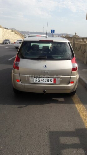 Renault Scenic 2007, 187,000 km - 1.5 л - Bakı