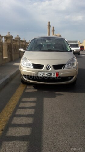 Renault Scenic 2007, 187,000 km - 1.5 л - Bakı