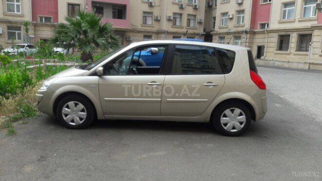 Renault Scenic 2007, 187,000 km - 1.5 л - Bakı