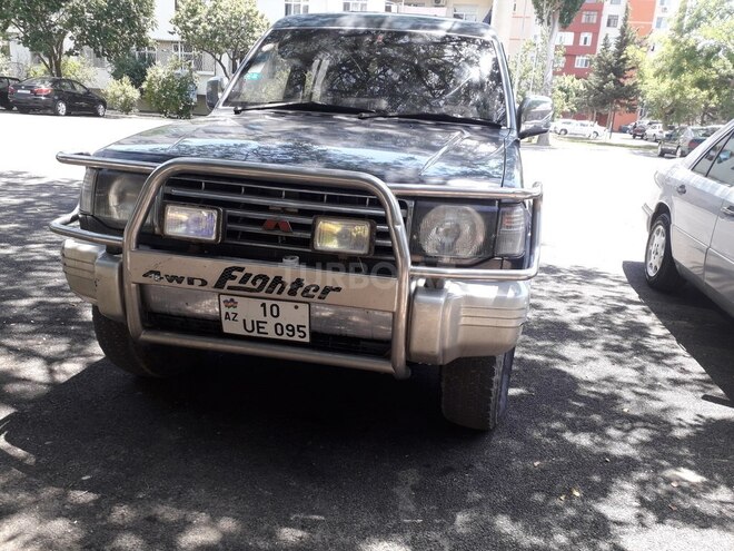 Mitsubishi Pajero 1991, 350,000 km - 0.3 l - Bakı
