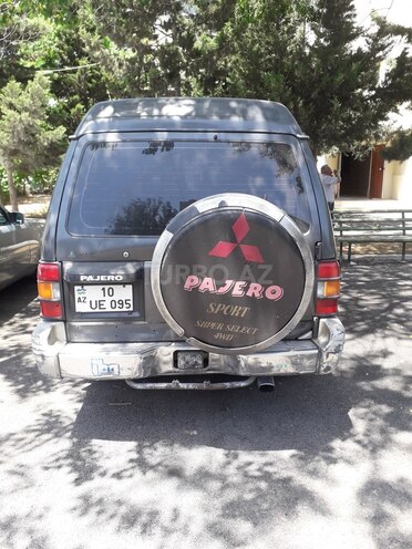 Mitsubishi Pajero 1991, 350,000 km - 0.3 l - Bakı