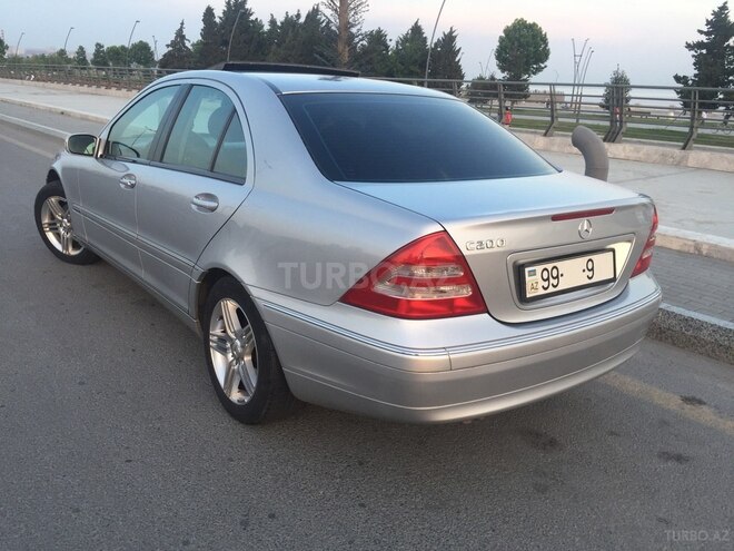 Mercedes C 200 2001, 249,000 km - 2.0 l - Bakı