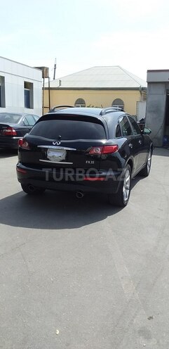 Infiniti FX35 2004, 230,000 km - 0.4 l - Bakı