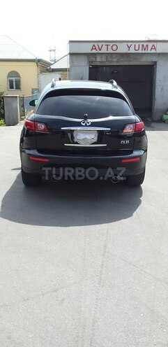 Infiniti FX35 2004, 230,000 km - 0.4 l - Bakı
