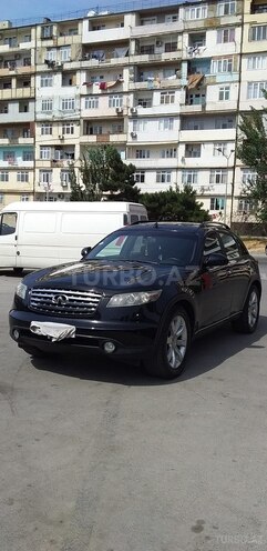 Infiniti FX35 2004, 230,000 km - 0.4 l - Bakı