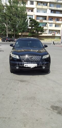 Infiniti FX35 2004, 230,000 km - 0.4 l - Bakı