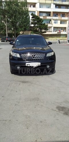 Infiniti FX35 2004, 230,000 km - 0.4 l - Bakı
